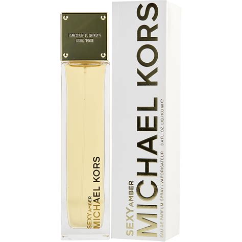 michael kors amber gold perfume|sexy amber perfume ulta.